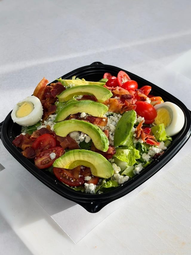 Cobb Salad.