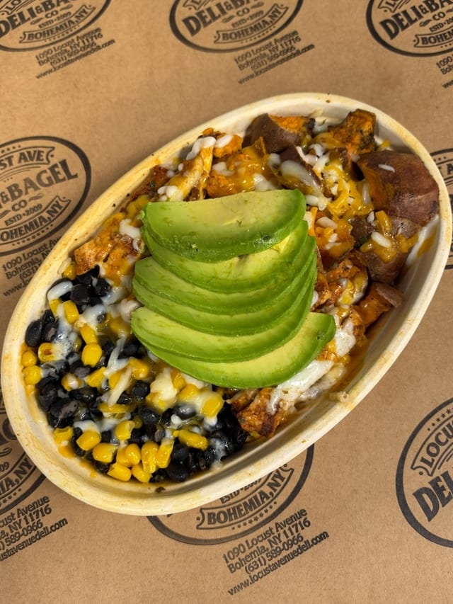 Cajun Chicken Power Bowl.