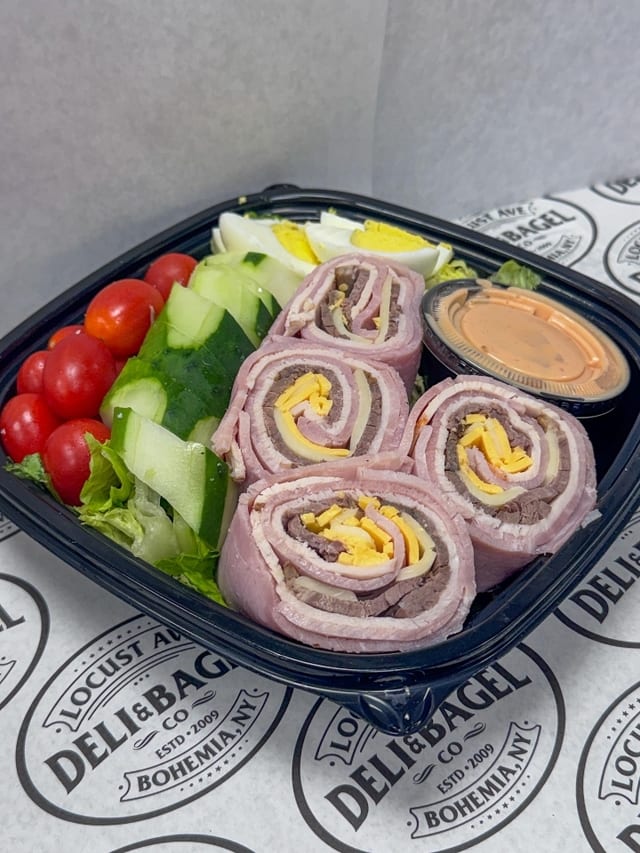 Chef Salad.