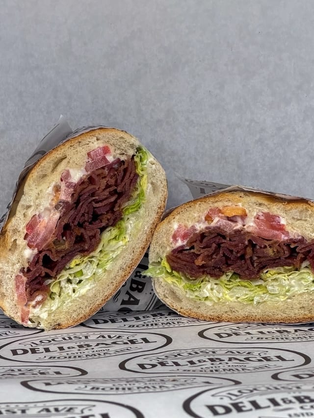 BLT.