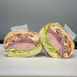 Build Your Own Sandwich