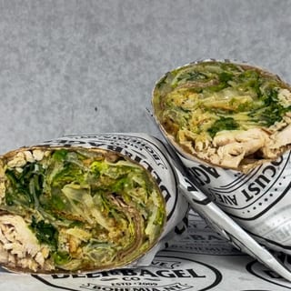 Chicken Caesar Wrap