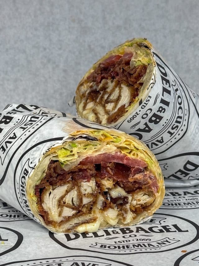 The Carmine Special.