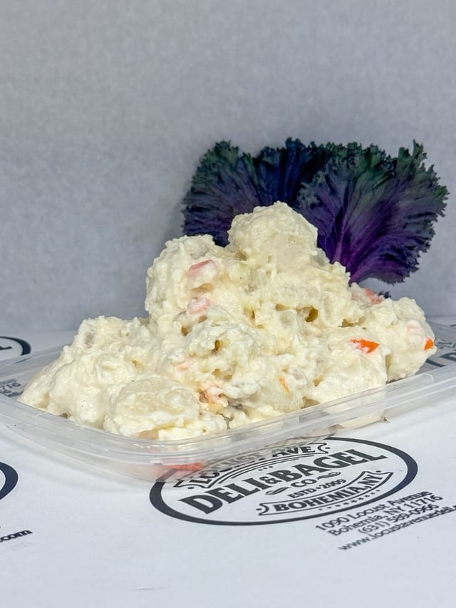 Potato salad.