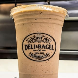 The Mocha Boost