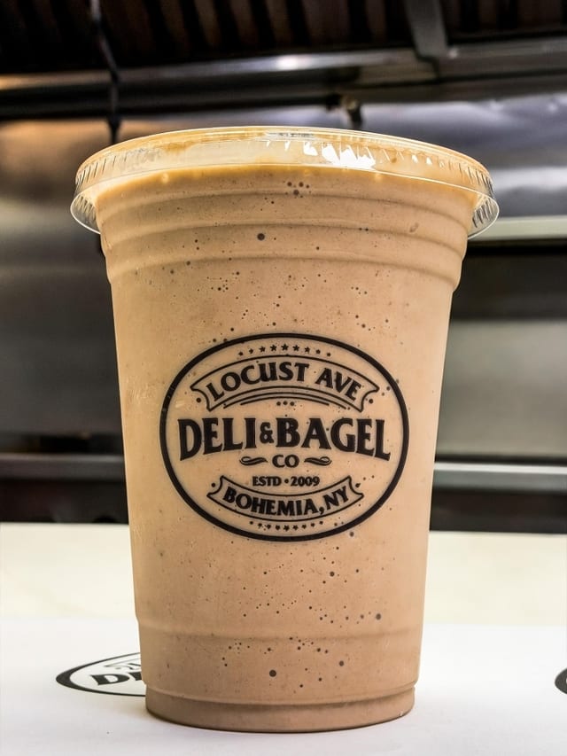 The Mocha Boost.