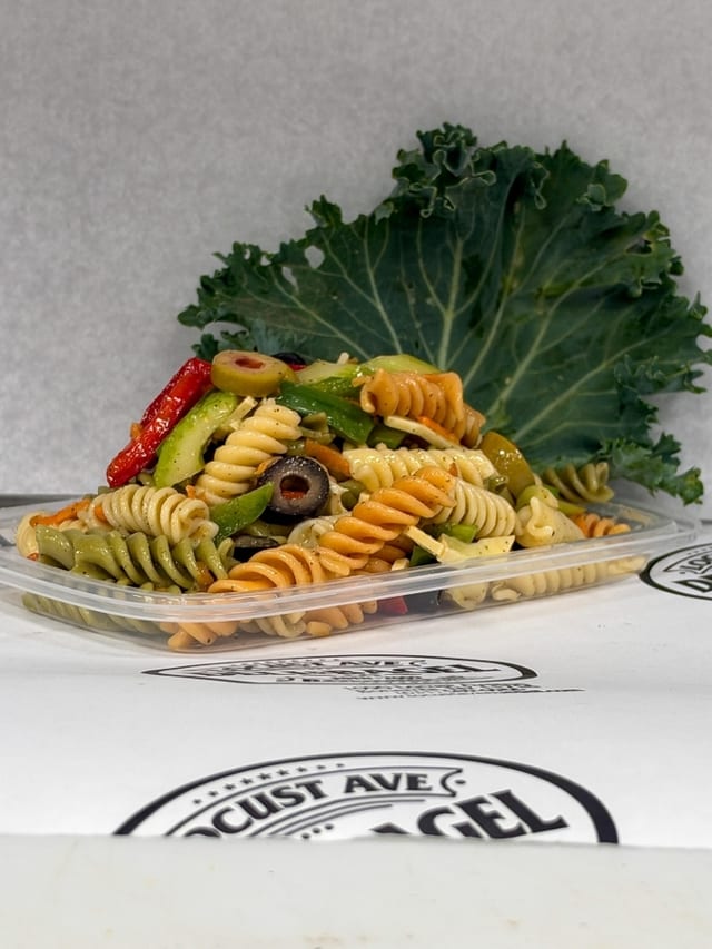 Tortellini Pasta Salad.