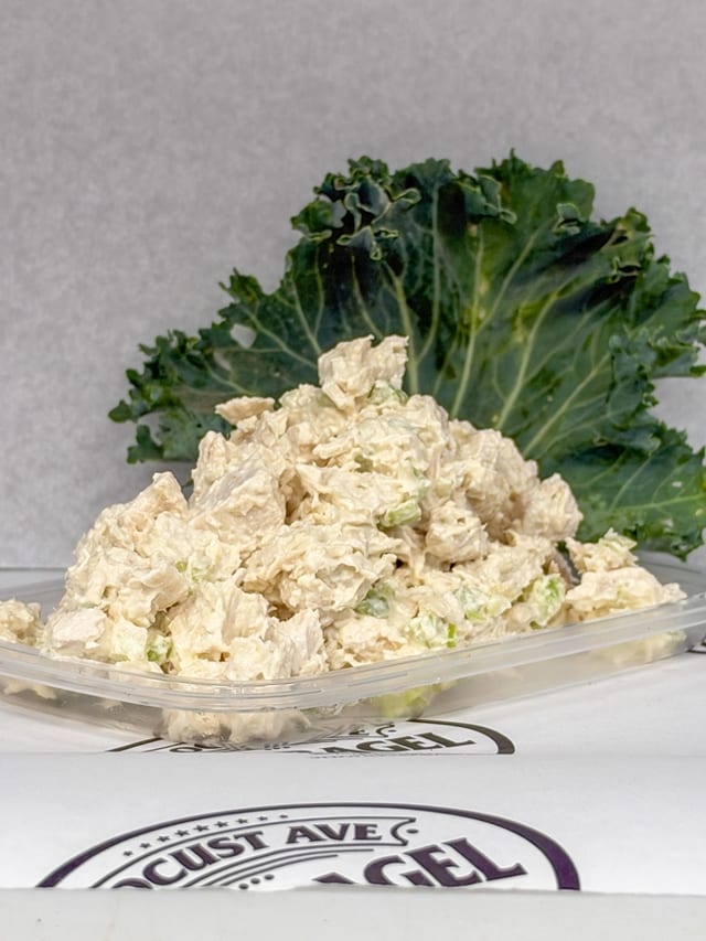 Chicken Salad.