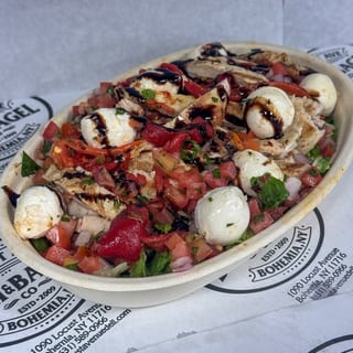 Italian Chicken Bowl
