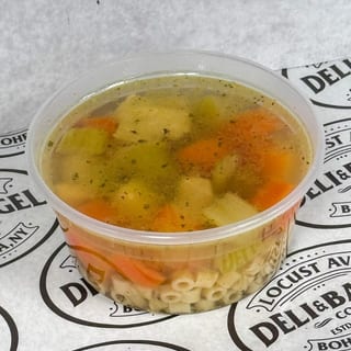 Chicken Noodle Soup