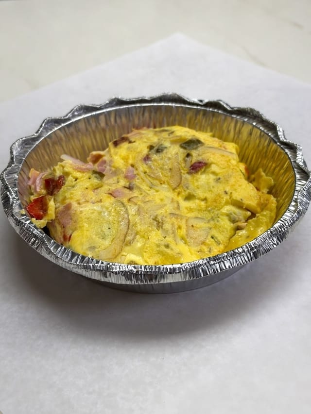 Greek Omelette.