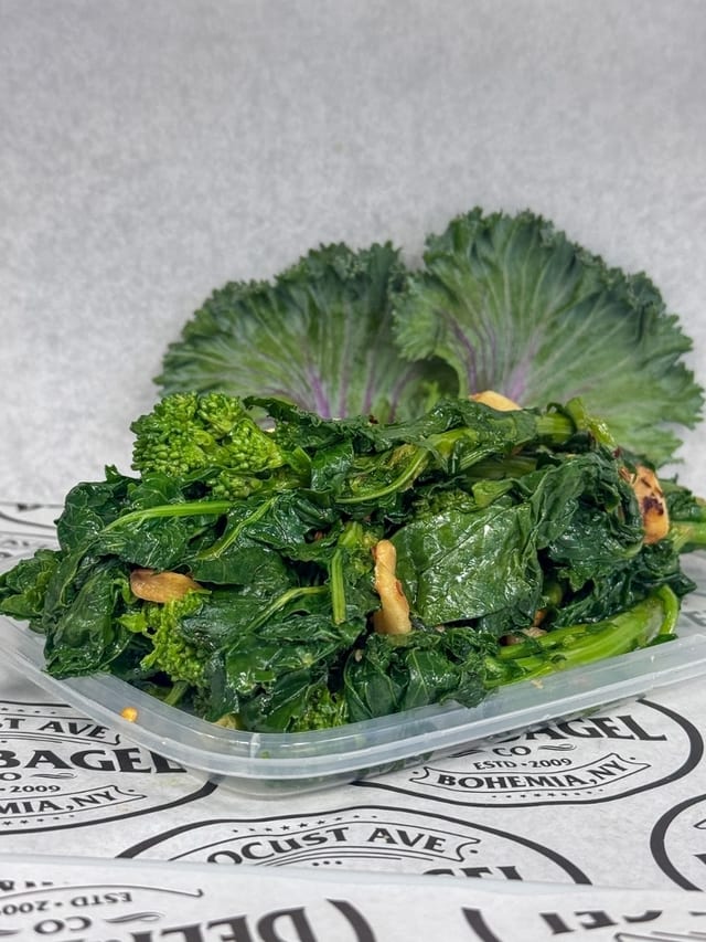 Broccoli Rabe.