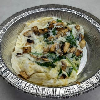 Build your own EW omelet