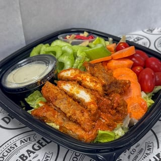 Buffalo Chicken Salad