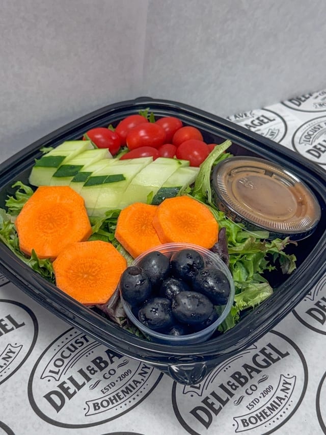 Tossed Salad.