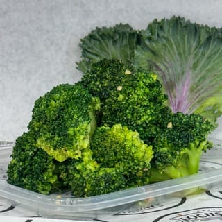 Steamed Broccoli