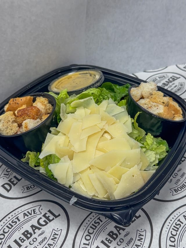 Caesar Salad.