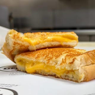 Grilled cheese