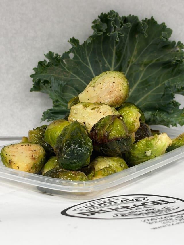 Brussels Sprouts.