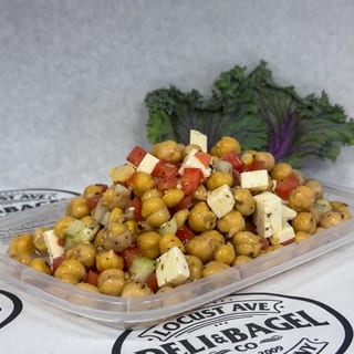 Chick Pea Salad