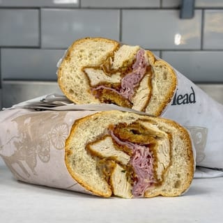 Chicken Cordon Bleu
