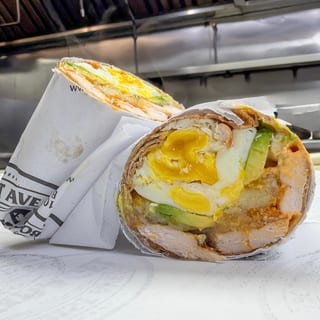 Church Street Wrap