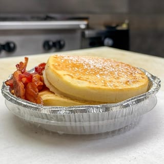 Buttermilk Pancakes