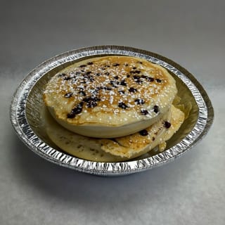 Chocolate Chip Pancakes