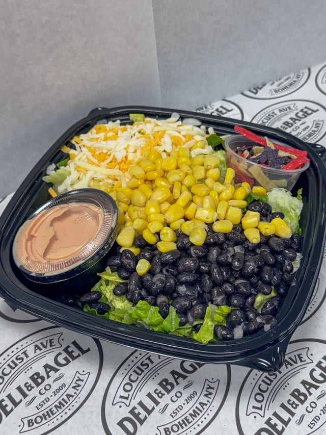 Santa Fe Salad.