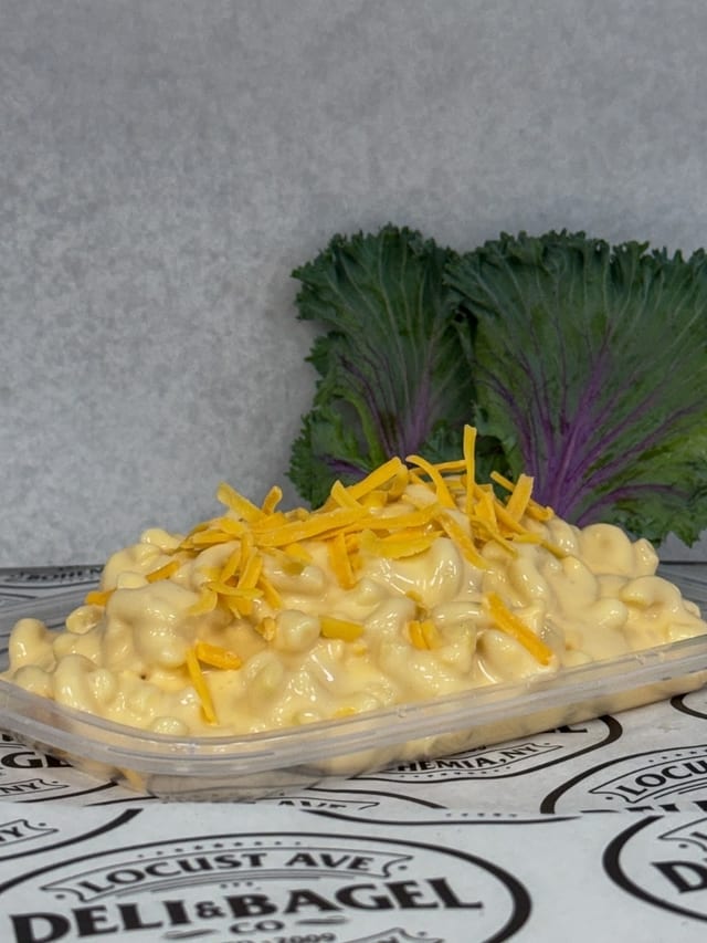 Macaroni Salad.