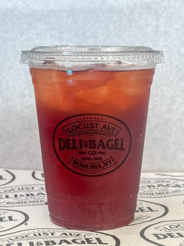 Ice tea.