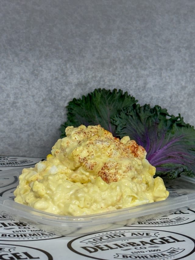 Egg Salad.