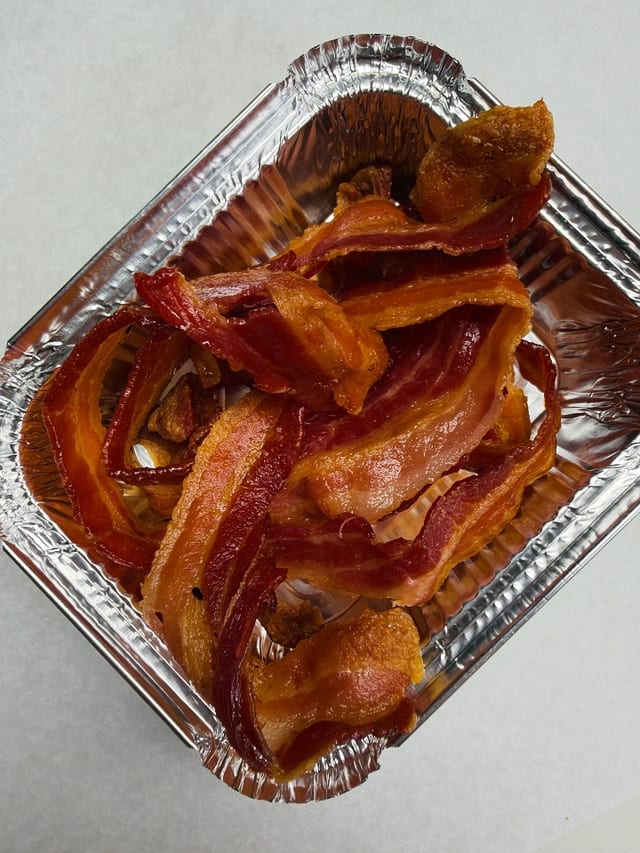 Bacon.