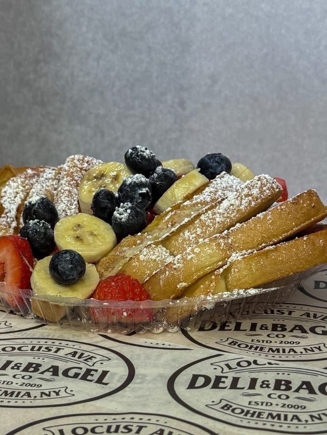 French Toast.