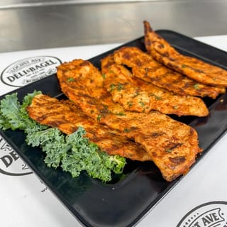 Cajun Chicken