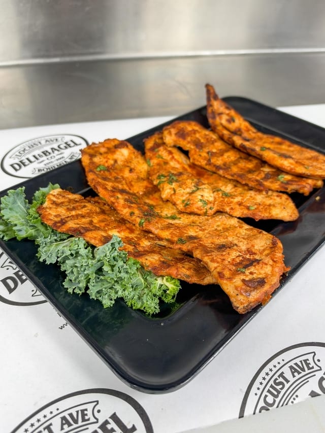 Cajun Chicken.