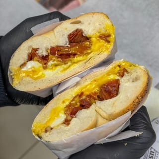 Build Your Own Breakfast