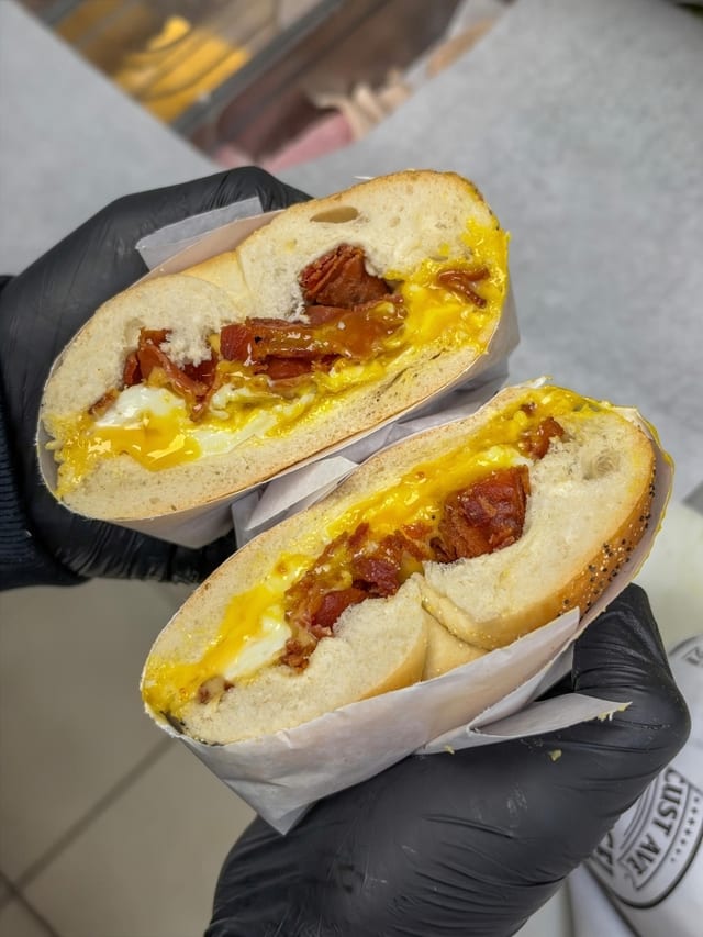 Build Your Own Breakfast.
