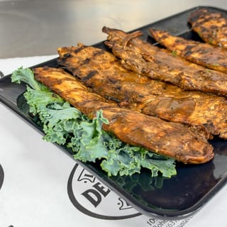 Balsamic Grilled Chicken