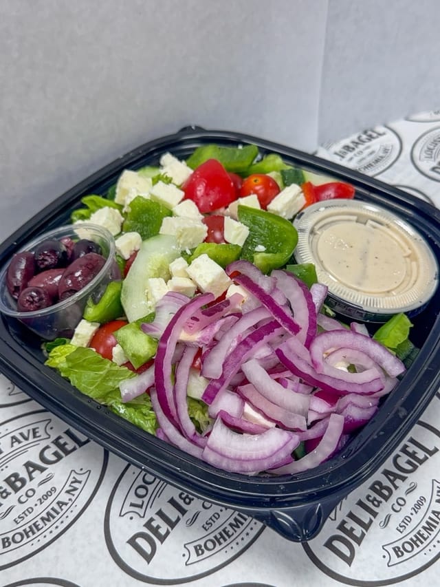 Greek Salad.