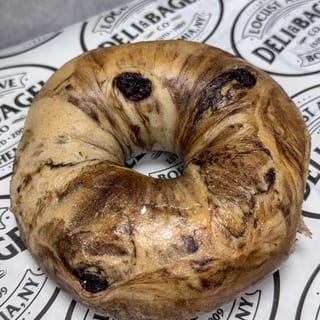 Cinnamon Raisin