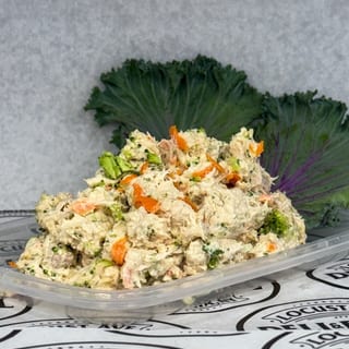Vegetable Tuna Salad