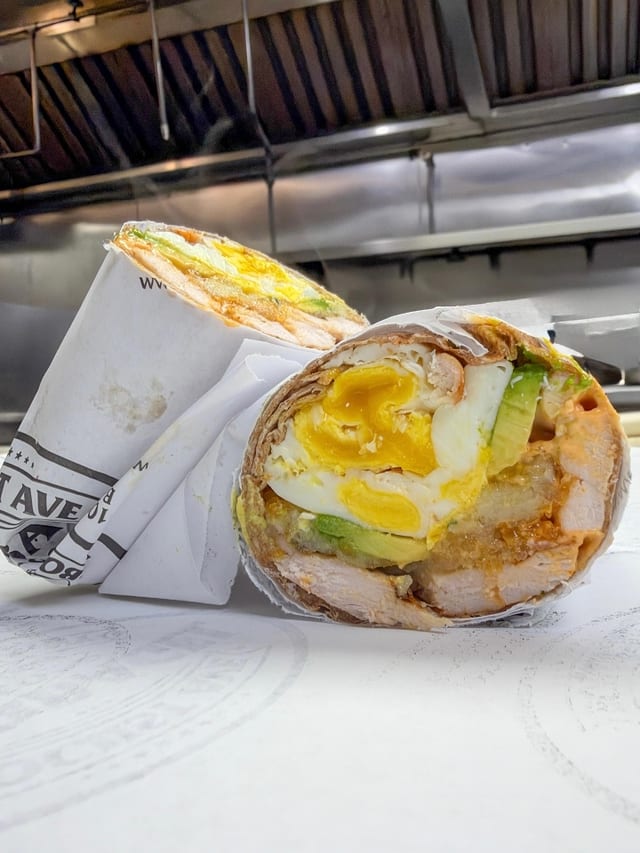 Church Street Wrap.
