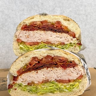 Turkey BLT