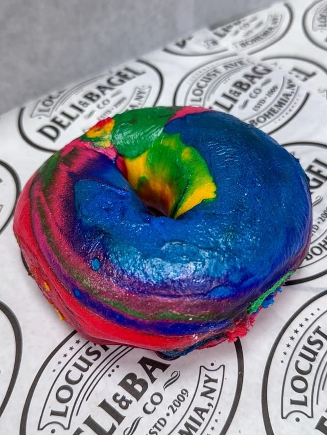 Rainbow.
