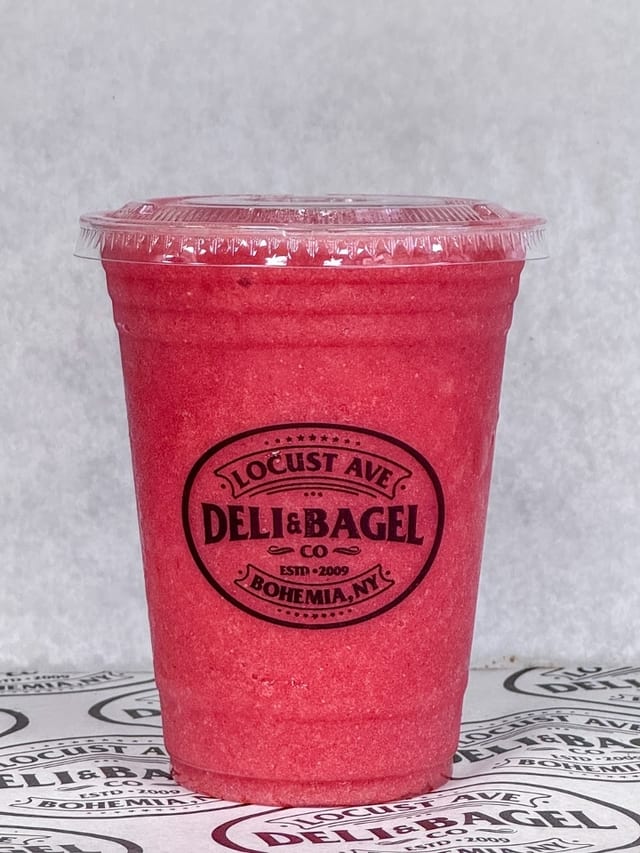 Strawberry Banana.