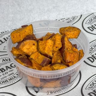 Roasted Sweet Potato