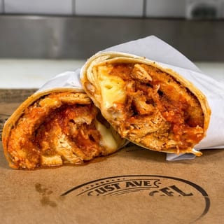 79. Chicken Parm Wrapini