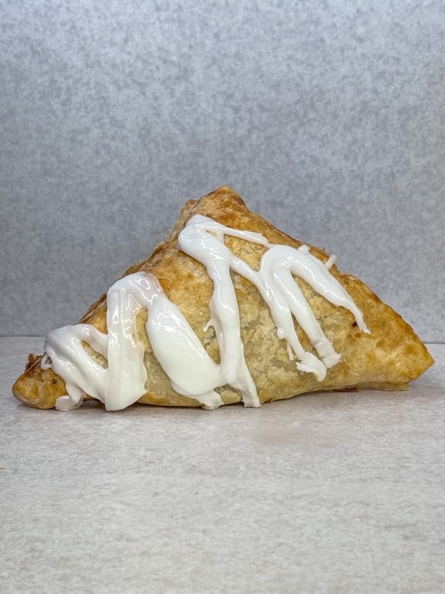 Apple Turnover Huge Homemade Muffins.