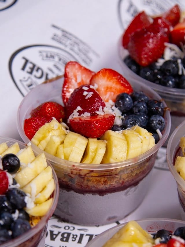 Acai Bowl.